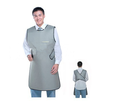 您在做X射线检查时穿防护服(铅衣)了吗?