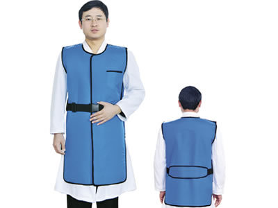 正反穿防护服 医用X射线防护服 铅胶衣厂家供应