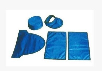 医用铅防护服的全面解析 从铅衣服到性腺防护装备