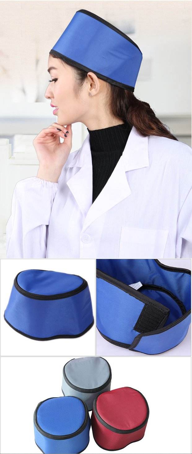 铅帽与X射线防护服 口腔诊疗中的辐射安全守护者