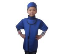 儿童防护服企业黄页 守护未来的安全屏障——X射线防护服