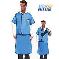 守护健康的无形盾牌 全面解析X射线防护服