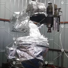 专业防护，安全守护 辽宁盘锦辽河油田辽南实业公司服装加工厂