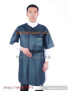 X射线医用防护铅服 伽马射线环境下的安全护盾